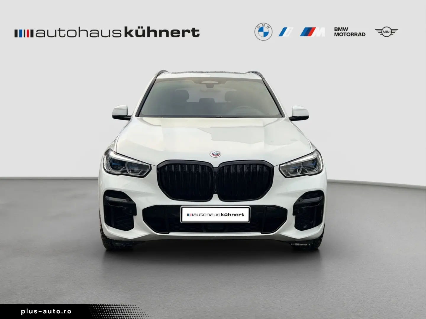 BMW X5 xDrive 45e    M-Sport Laser ACC Luft 360  H&K