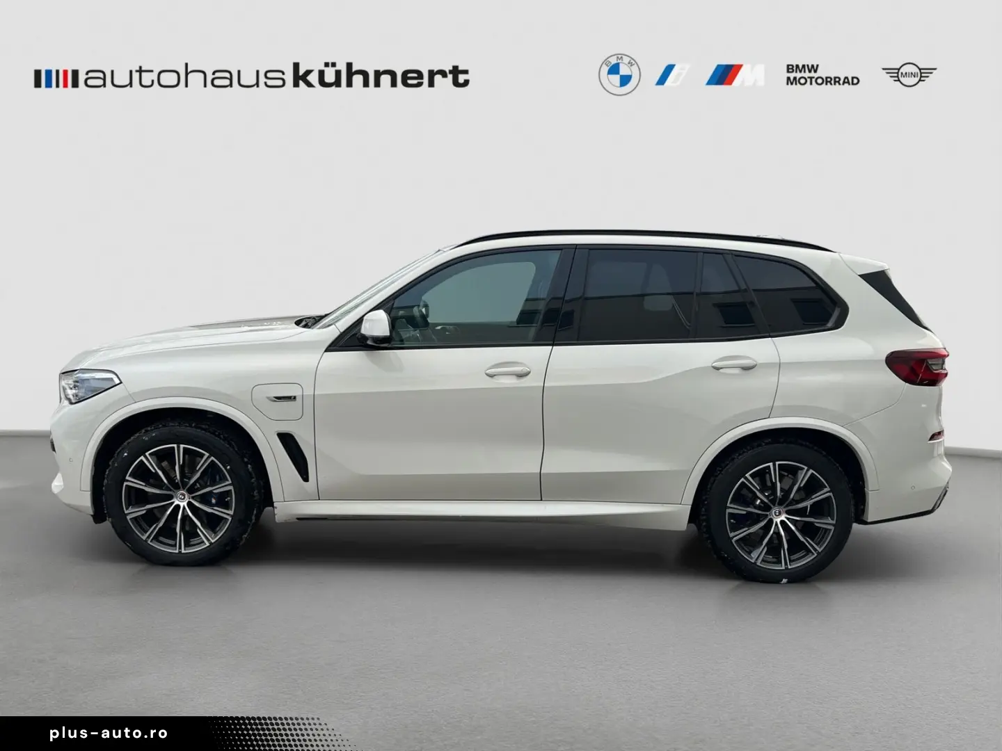 BMW X5 xDrive 45e    M-Sport Laser ACC Luft 360  H&K