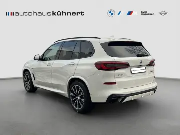 BMW X5 xDrive 45e    M-Sport Laser ACC Luft 360  H&K