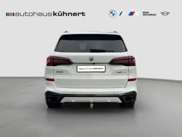 BMW X5 xDrive 45e    M-Sport Laser ACC Luft 360  H&K