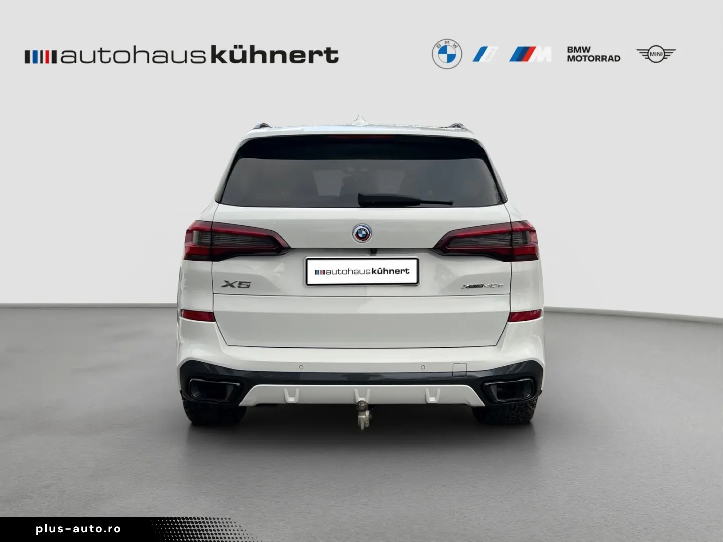 BMW X5 xDrive 45e    M-Sport Laser ACC Luft 360  H&K