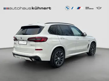 BMW X5 xDrive 45e    M-Sport Laser ACC Luft 360  H&K