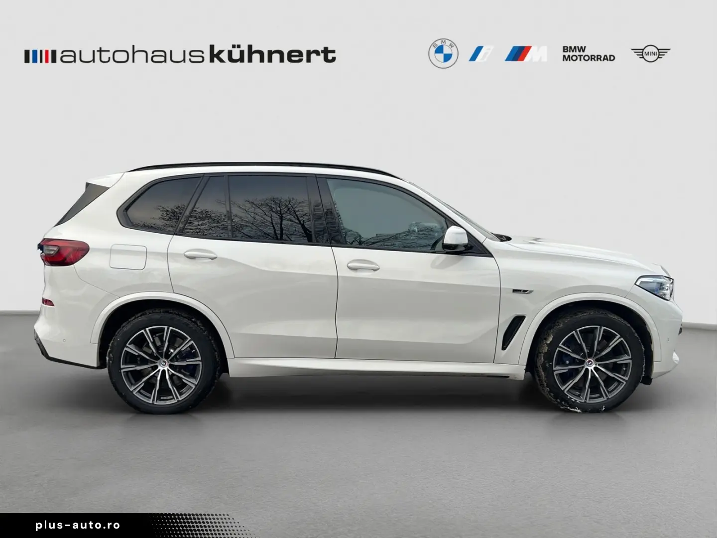 BMW X5 xDrive 45e    M-Sport Laser ACC Luft 360  H&K