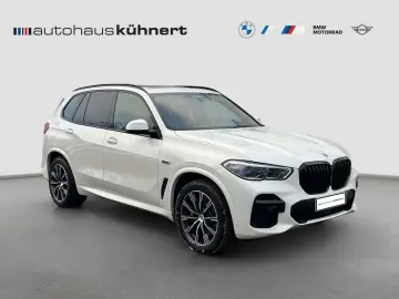 BMW X5 xDrive 45e    M-Sport Laser ACC Luft 360  H&K
