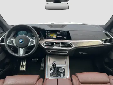 BMW X5 xDrive 45e    M-Sport Laser ACC Luft 360  H&K
