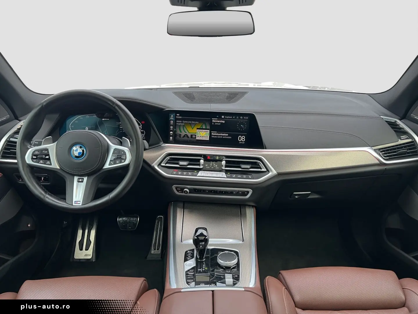 BMW X5 xDrive 45e    M-Sport Laser ACC Luft 360  H&K