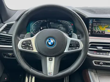 BMW X5 xDrive 45e    M-Sport Laser ACC Luft 360  H&K
