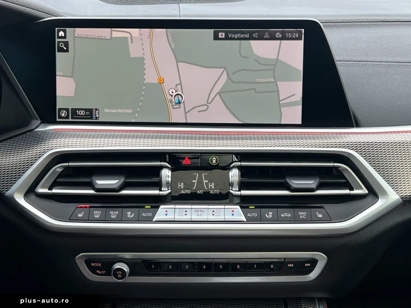 BMW X5 xDrive 45e    M-Sport Laser ACC Luft 360  H&K