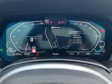 BMW X5 xDrive 45e    M-Sport Laser ACC Luft 360  H&K