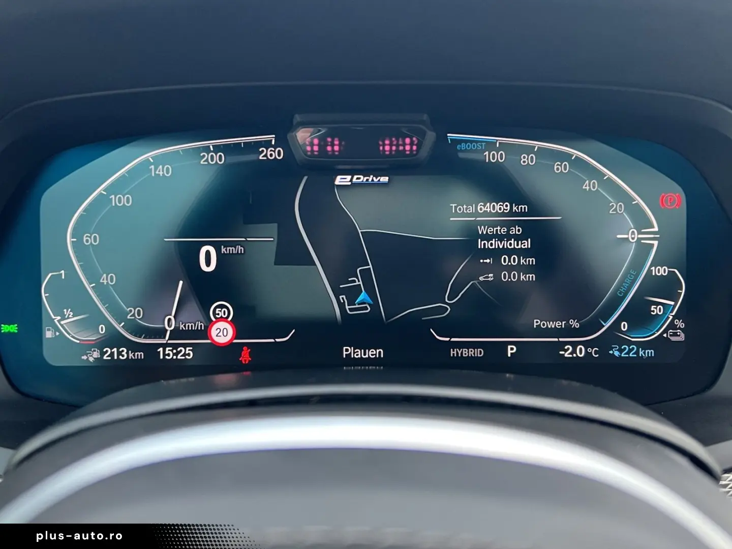 BMW X5 xDrive 45e    M-Sport Laser ACC Luft 360  H&K