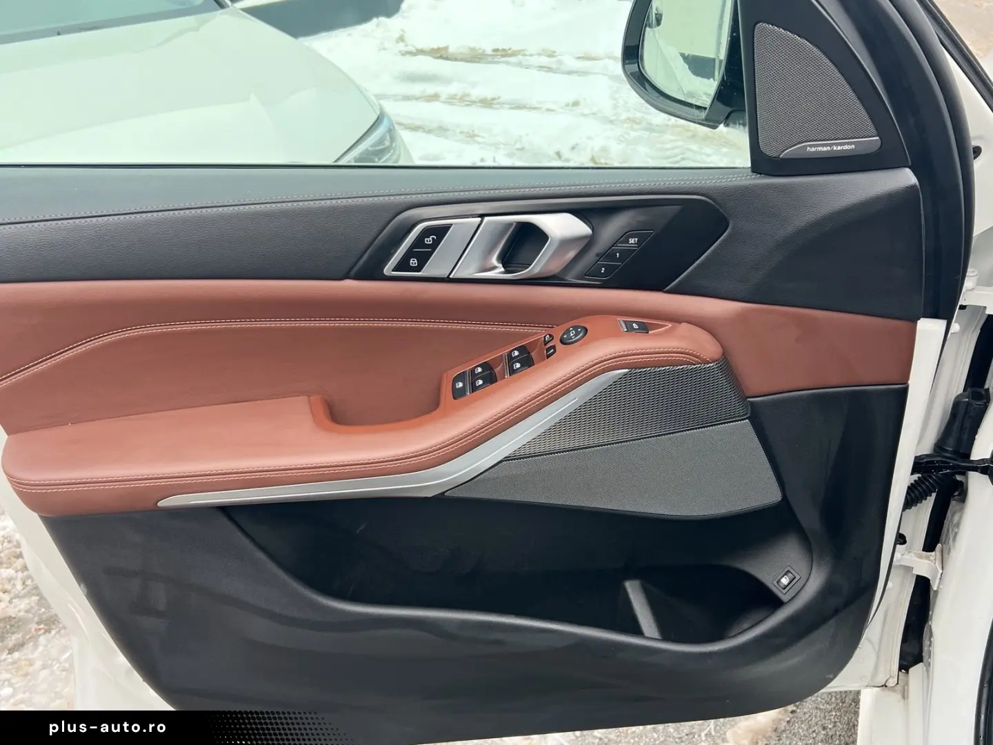 BMW X5 xDrive 45e    M-Sport Laser ACC Luft 360  H&K