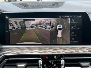 BMW X5 xDrive 45e    M-Sport Laser ACC Luft 360  H&K