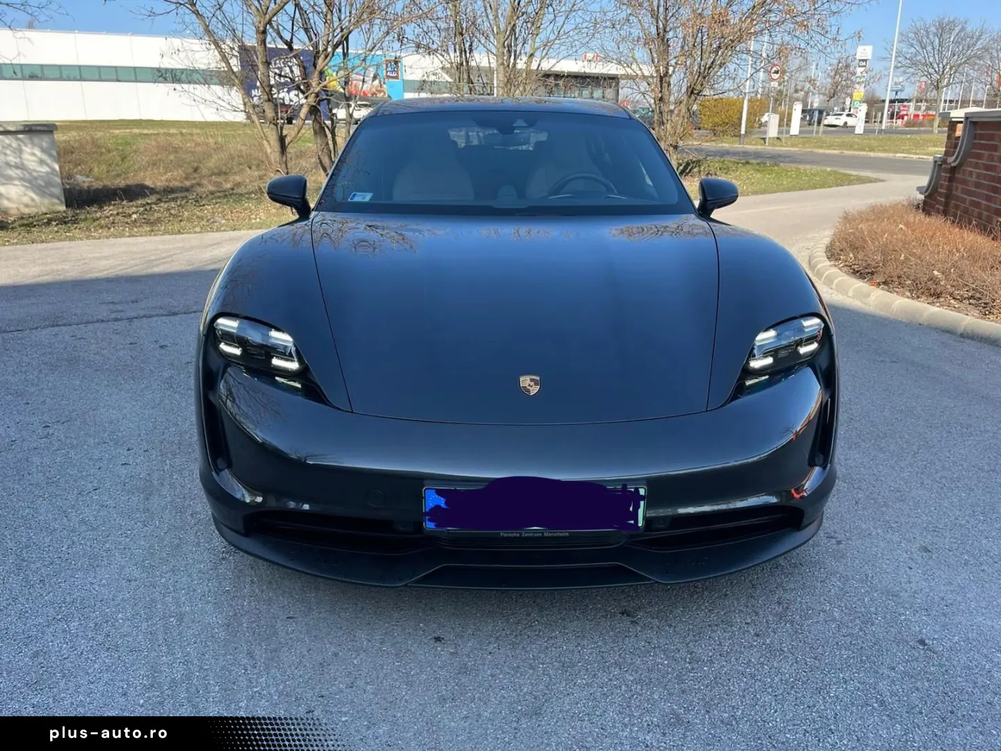 PORSCHE Taycan Sport Turismo Basis PASM CHRONO PANO STZH