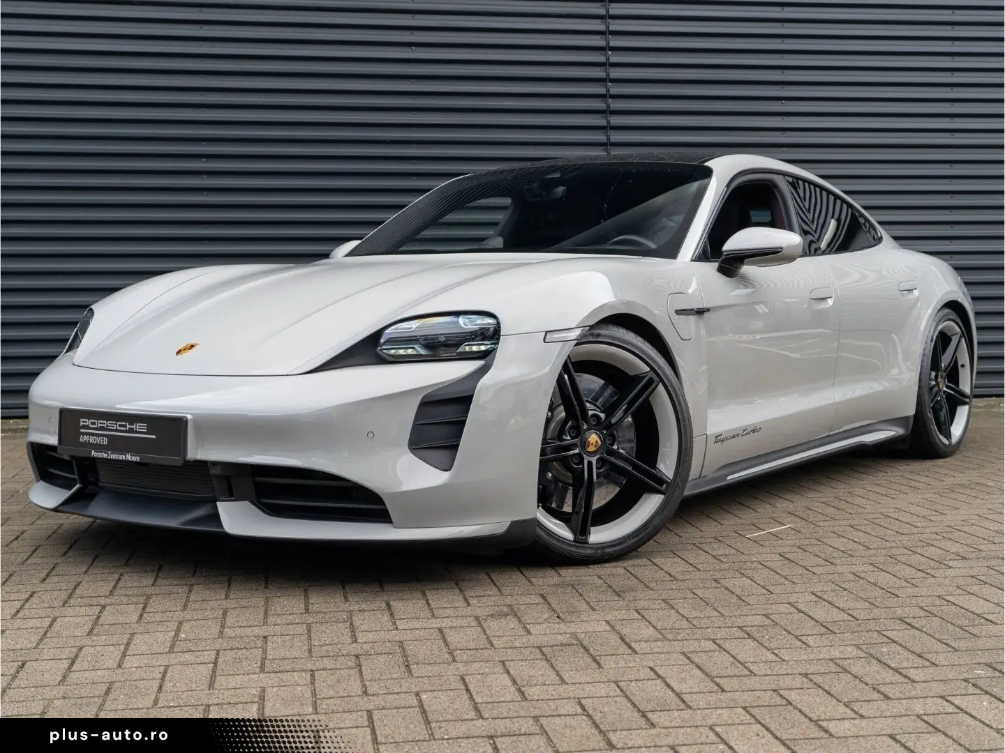 PORSCHE Taycan Turbo LED-Matrix SPORT 21''&hellip;