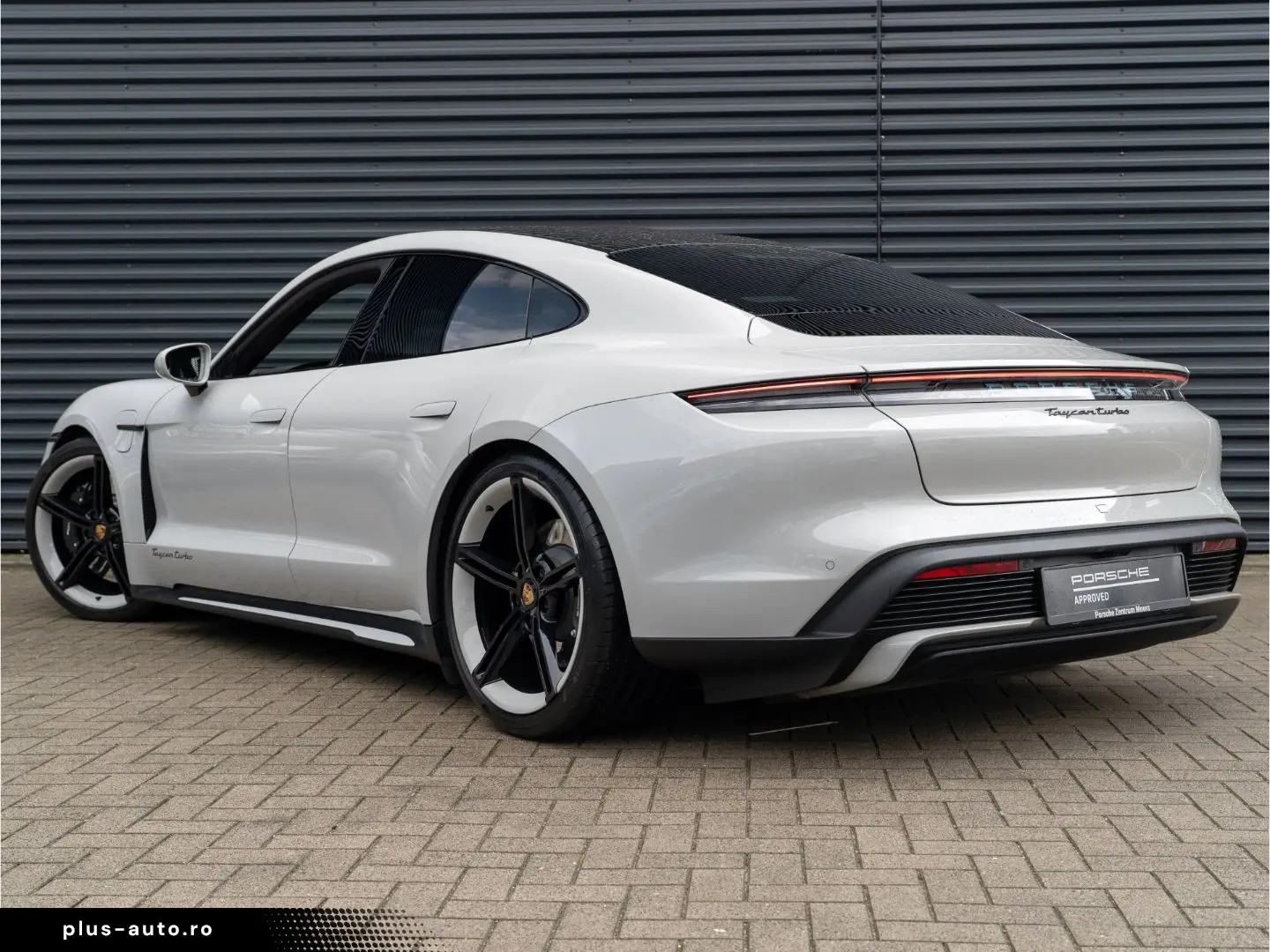 PORSCHE Taycan Turbo LED-Matrix SPORT 21''&hellip;