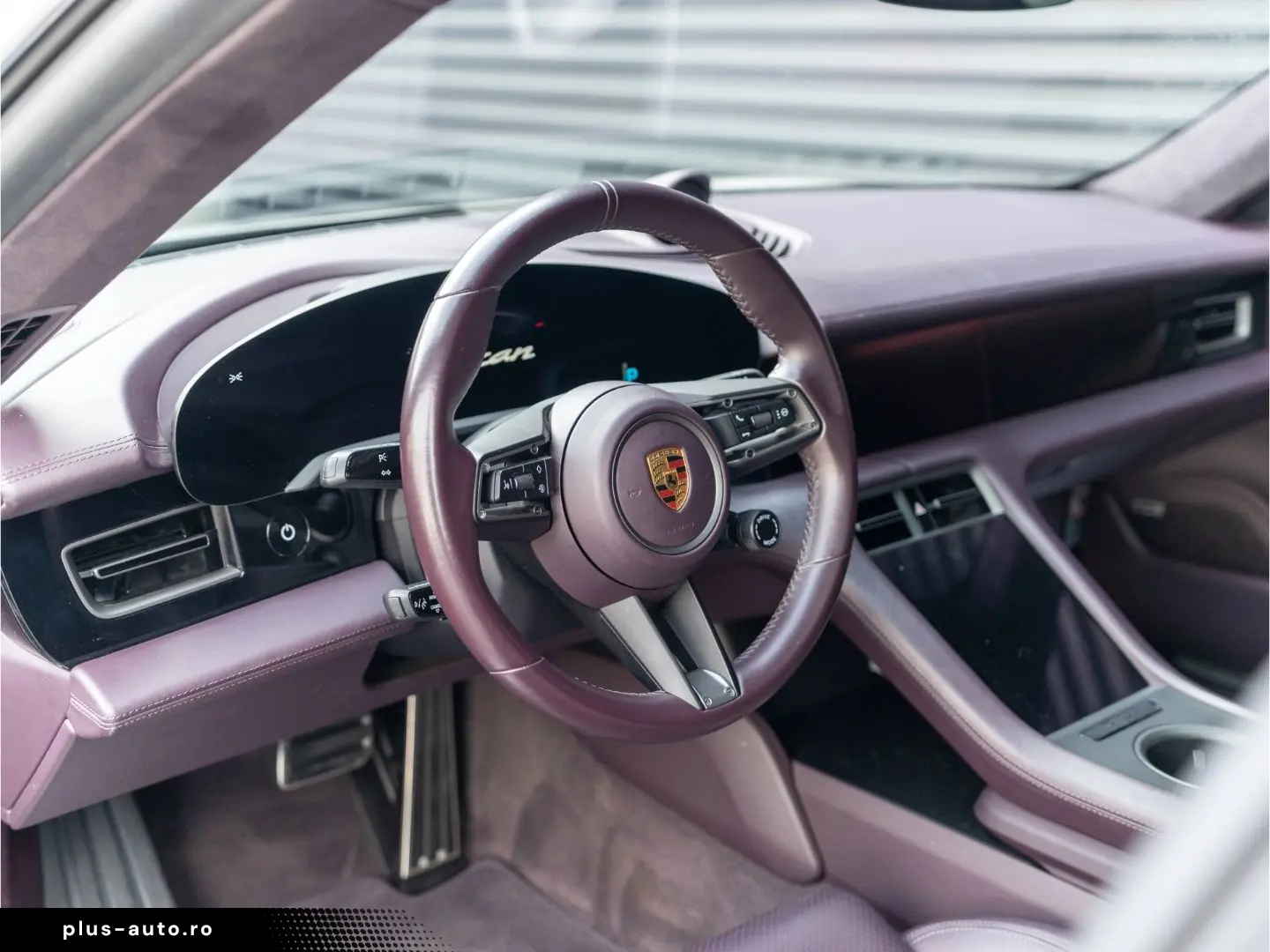 PORSCHE Taycan Turbo LED-Matrix SPORT 21''&hellip;