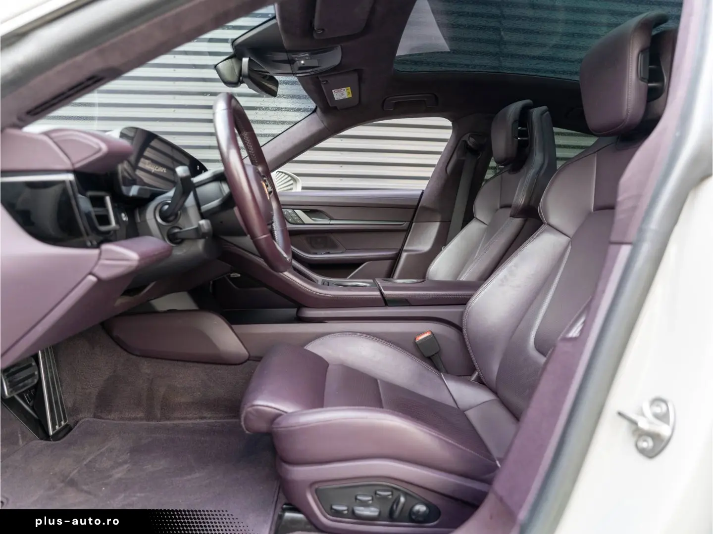 PORSCHE Taycan Turbo LED-Matrix SPORT 21''&hellip;