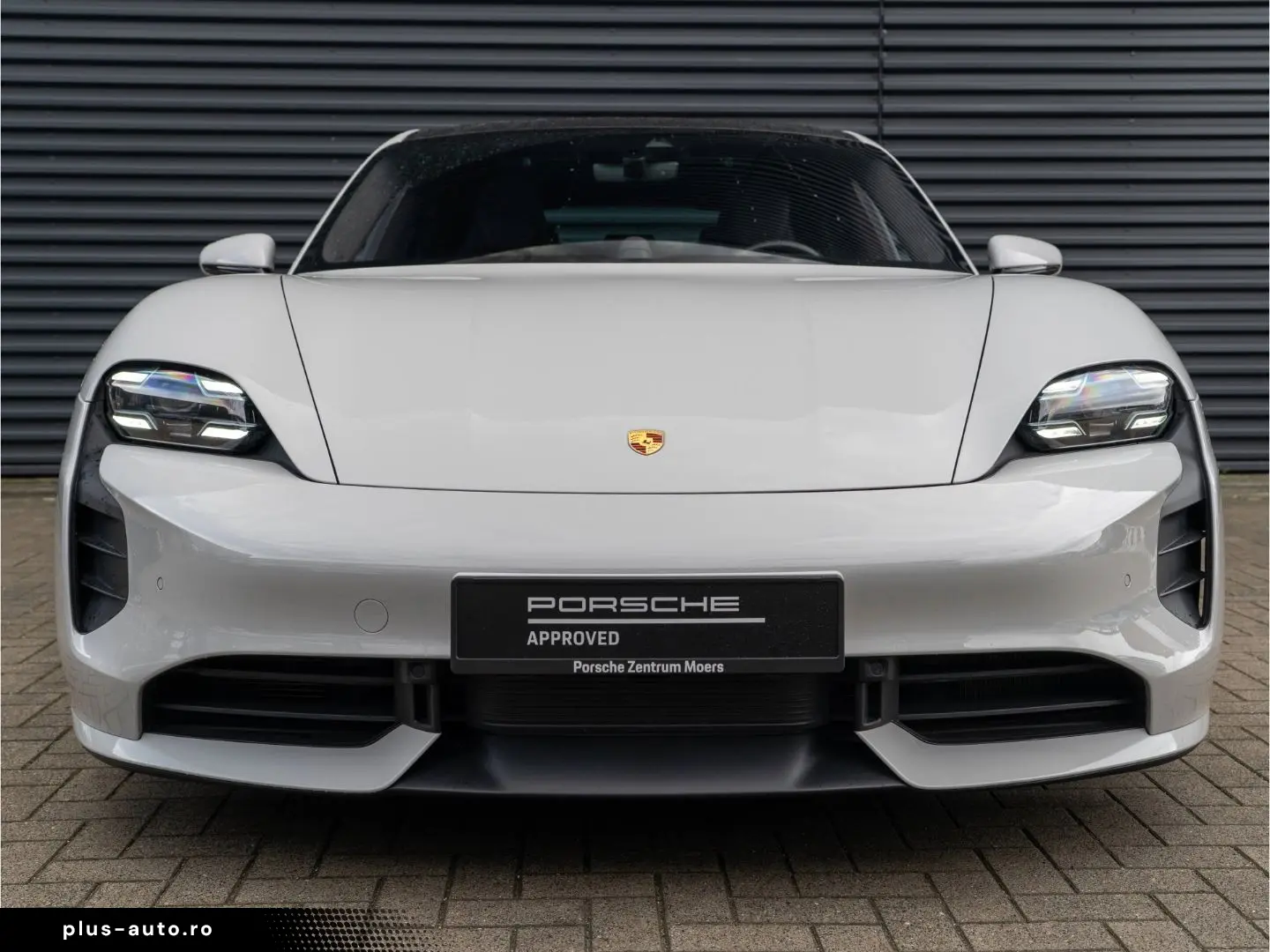 PORSCHE Taycan Turbo LED-Matrix SPORT 21''&hellip;