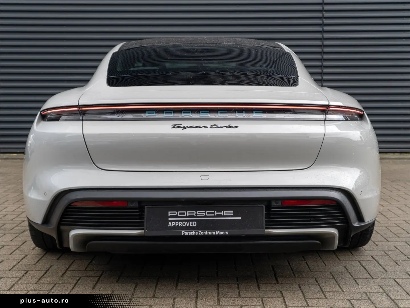 PORSCHE Taycan Turbo LED-Matrix SPORT 21''&hellip;