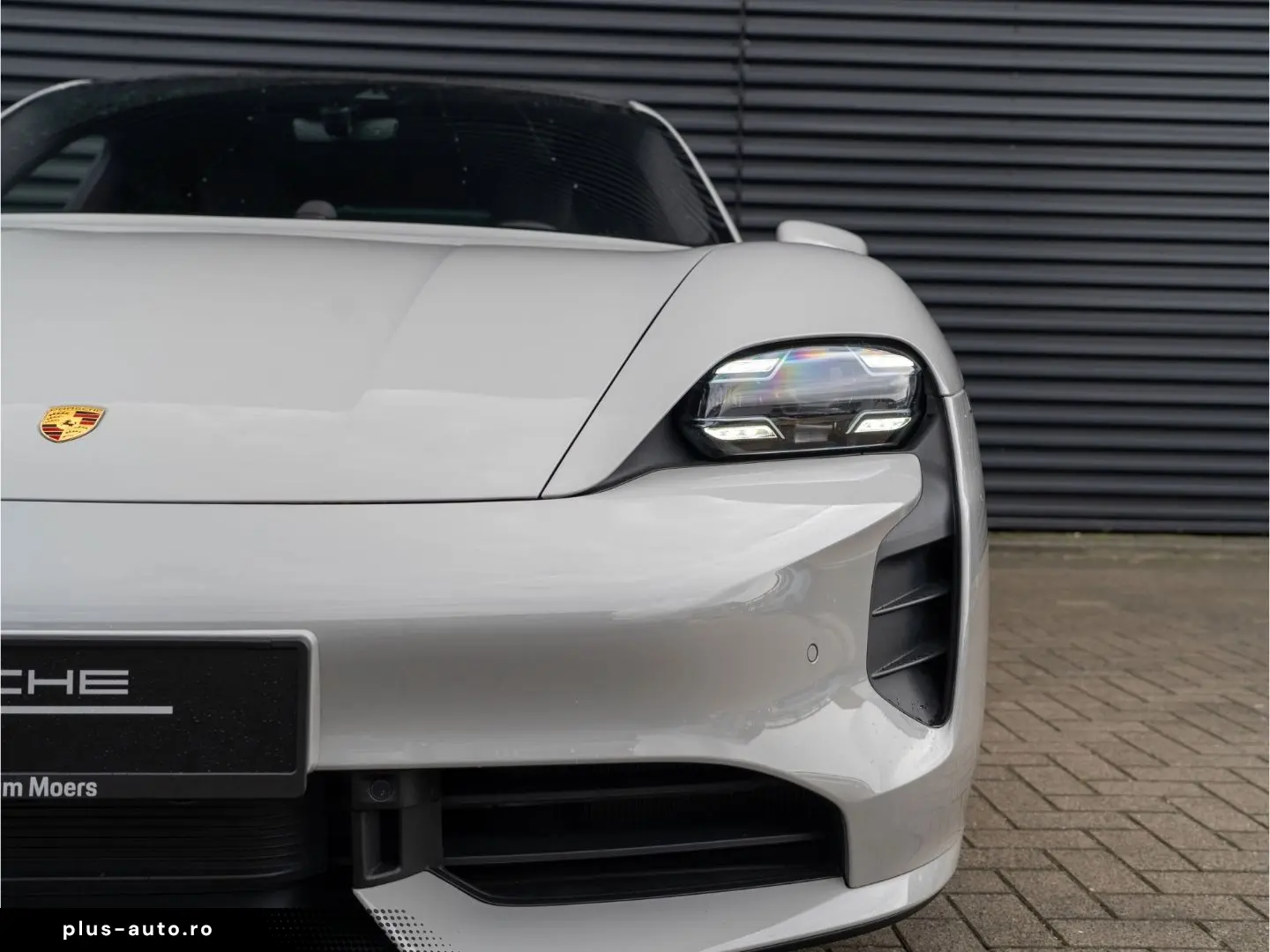 PORSCHE Taycan Turbo LED-Matrix SPORT 21''&hellip;