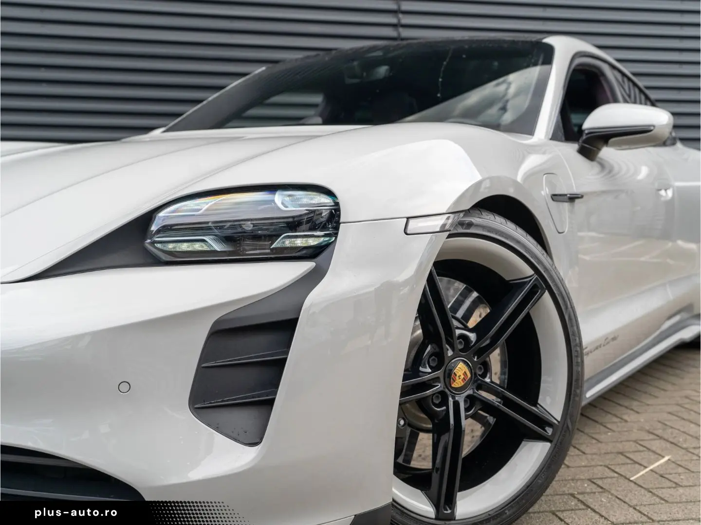 PORSCHE Taycan Turbo LED-Matrix SPORT 21''&hellip;