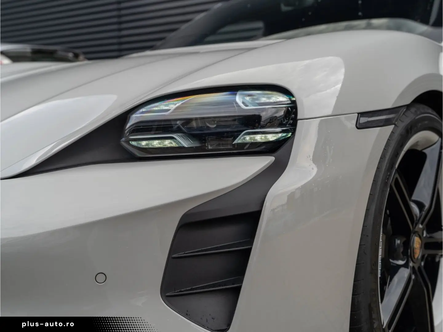 PORSCHE Taycan Turbo LED-Matrix SPORT 21''&hellip;