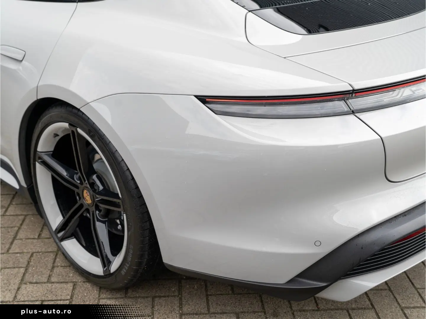 PORSCHE Taycan Turbo LED-Matrix SPORT 21''&hellip;