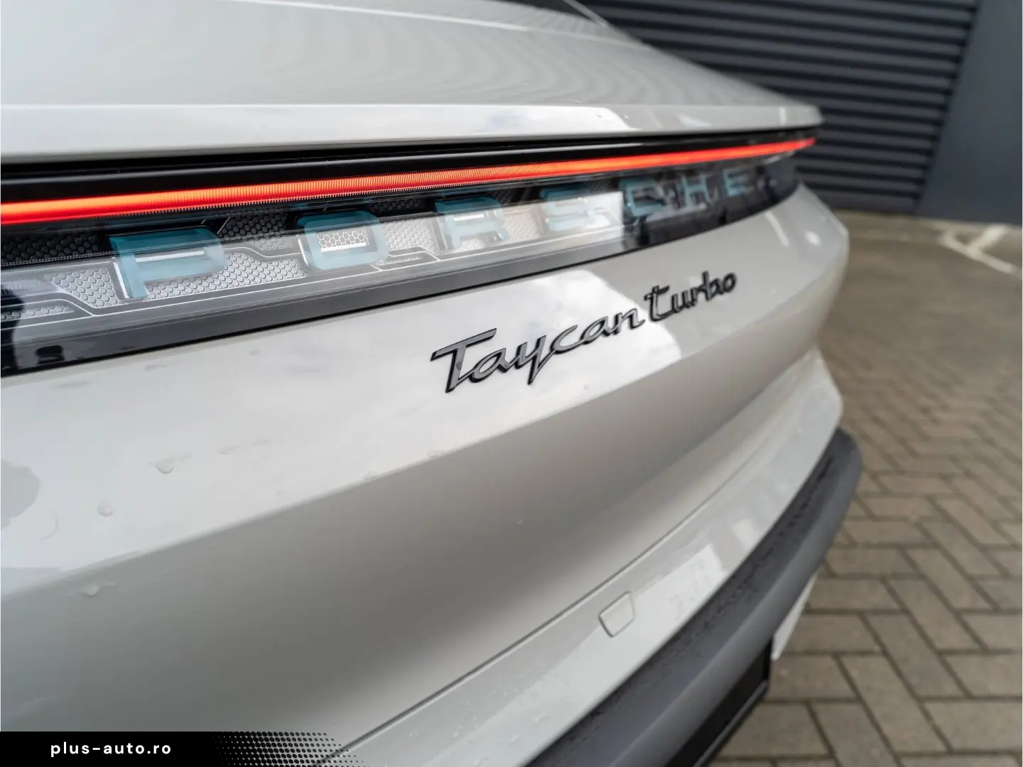 PORSCHE Taycan Turbo LED-Matrix SPORT 21''&hellip;