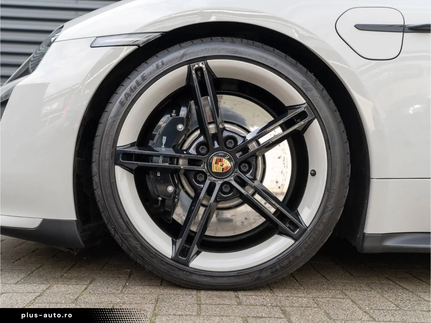 PORSCHE Taycan Turbo LED-Matrix SPORT 21''&hellip;