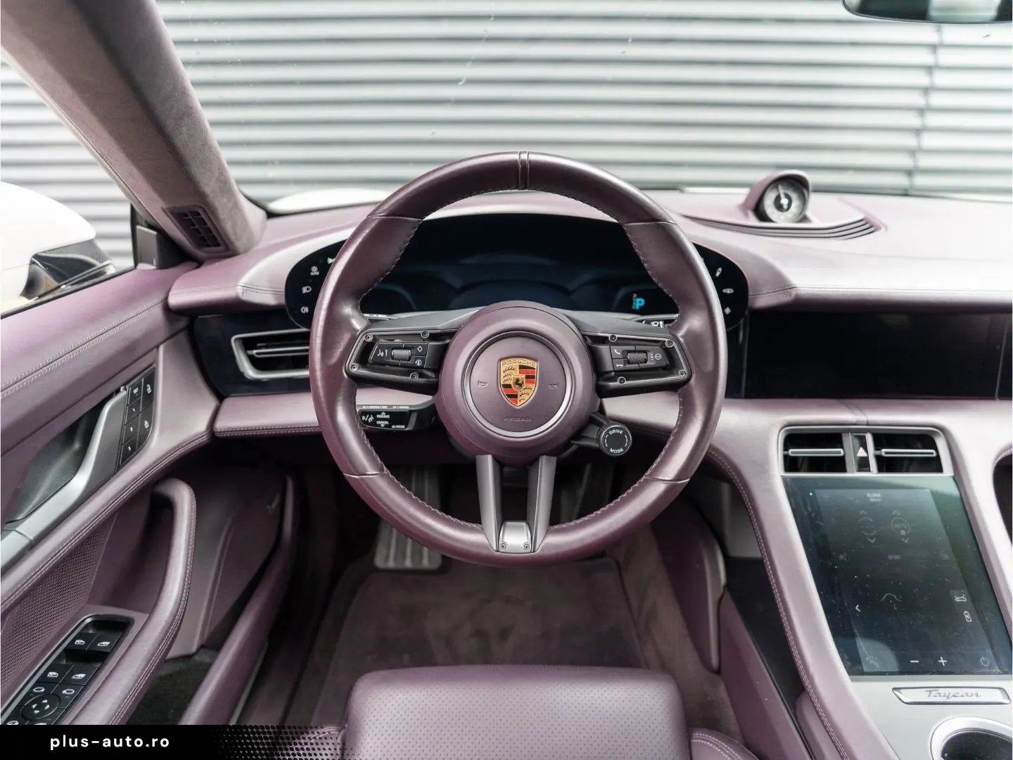 PORSCHE Taycan Turbo LED-Matrix SPORT 21''&hellip;