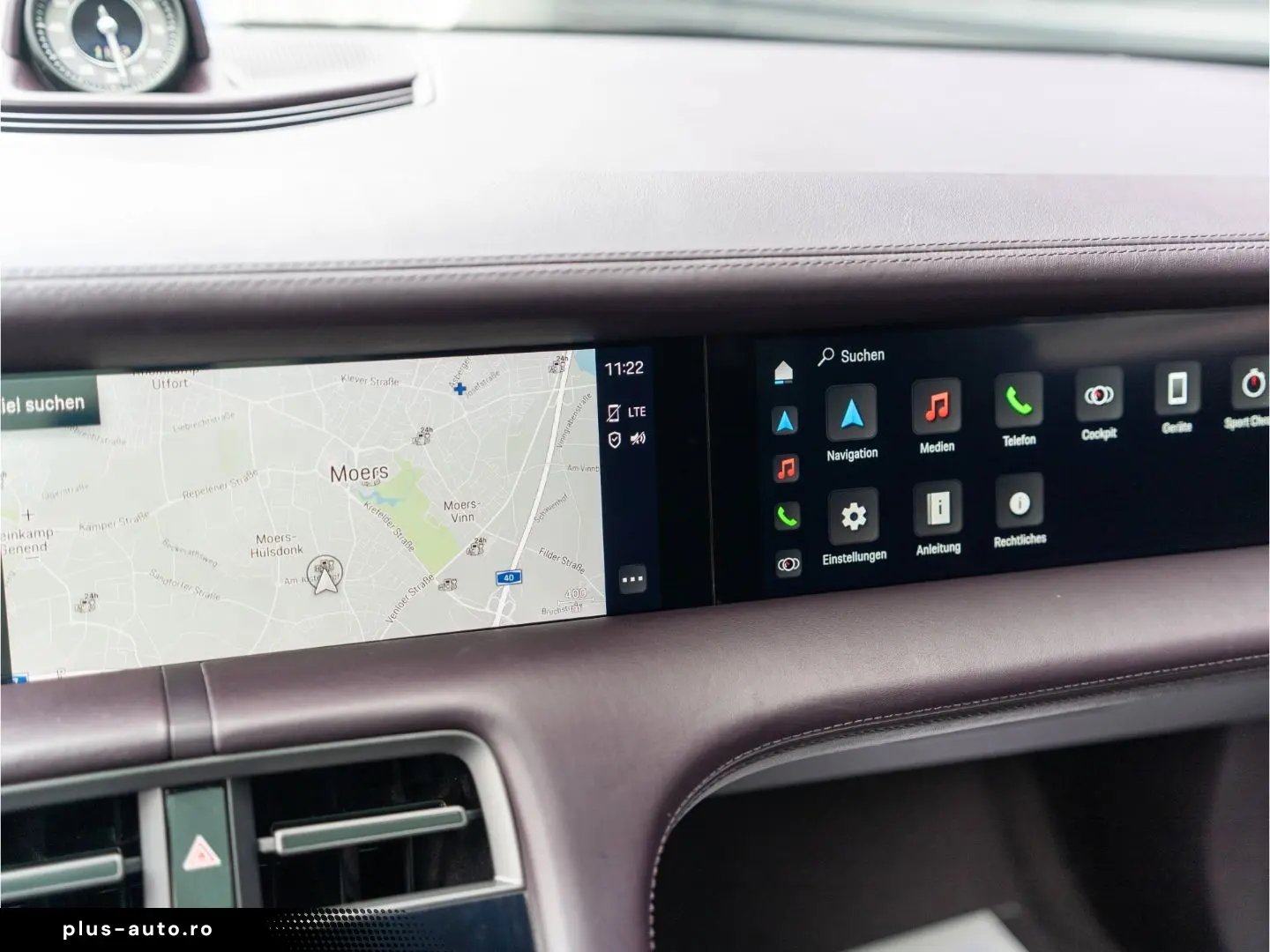 PORSCHE Taycan Turbo LED-Matrix SPORT 21''&hellip;