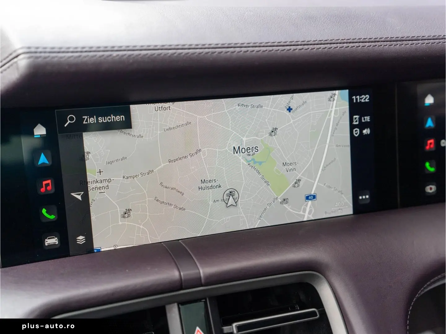 PORSCHE Taycan Turbo LED-Matrix SPORT 21''&hellip;