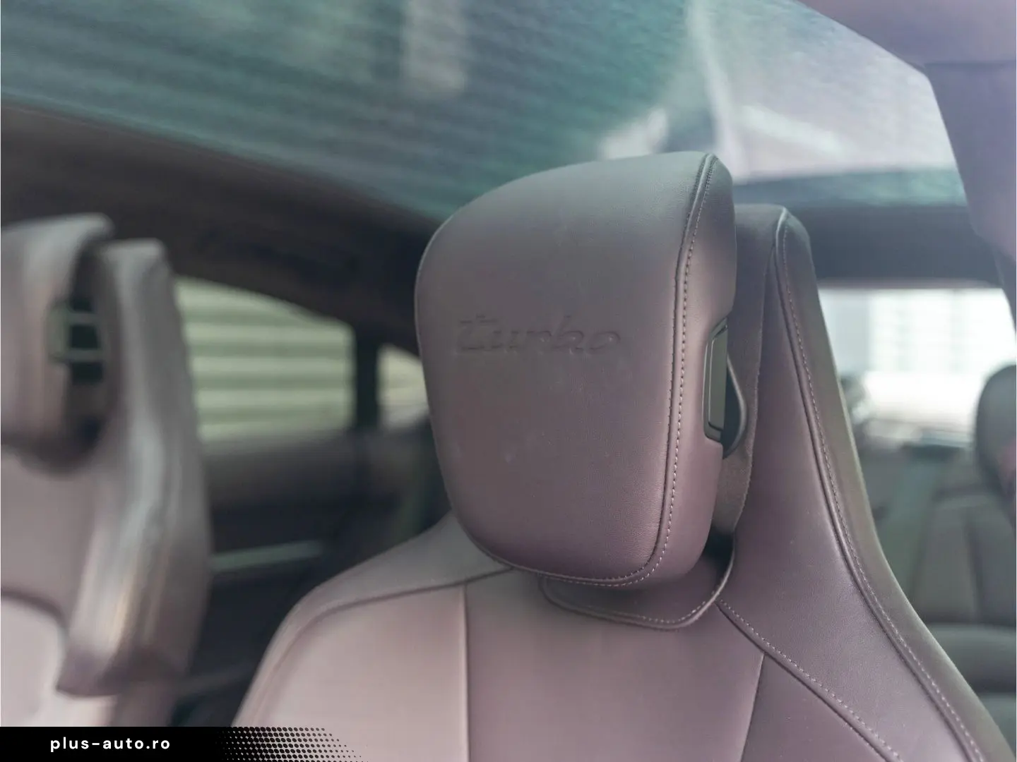 PORSCHE Taycan Turbo LED-Matrix SPORT 21''&hellip;