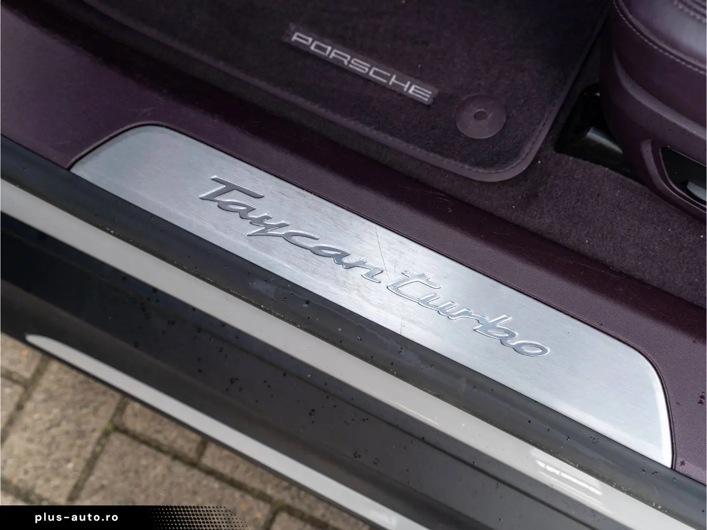 PORSCHE Taycan Turbo LED-Matrix SPORT 21''&hellip;