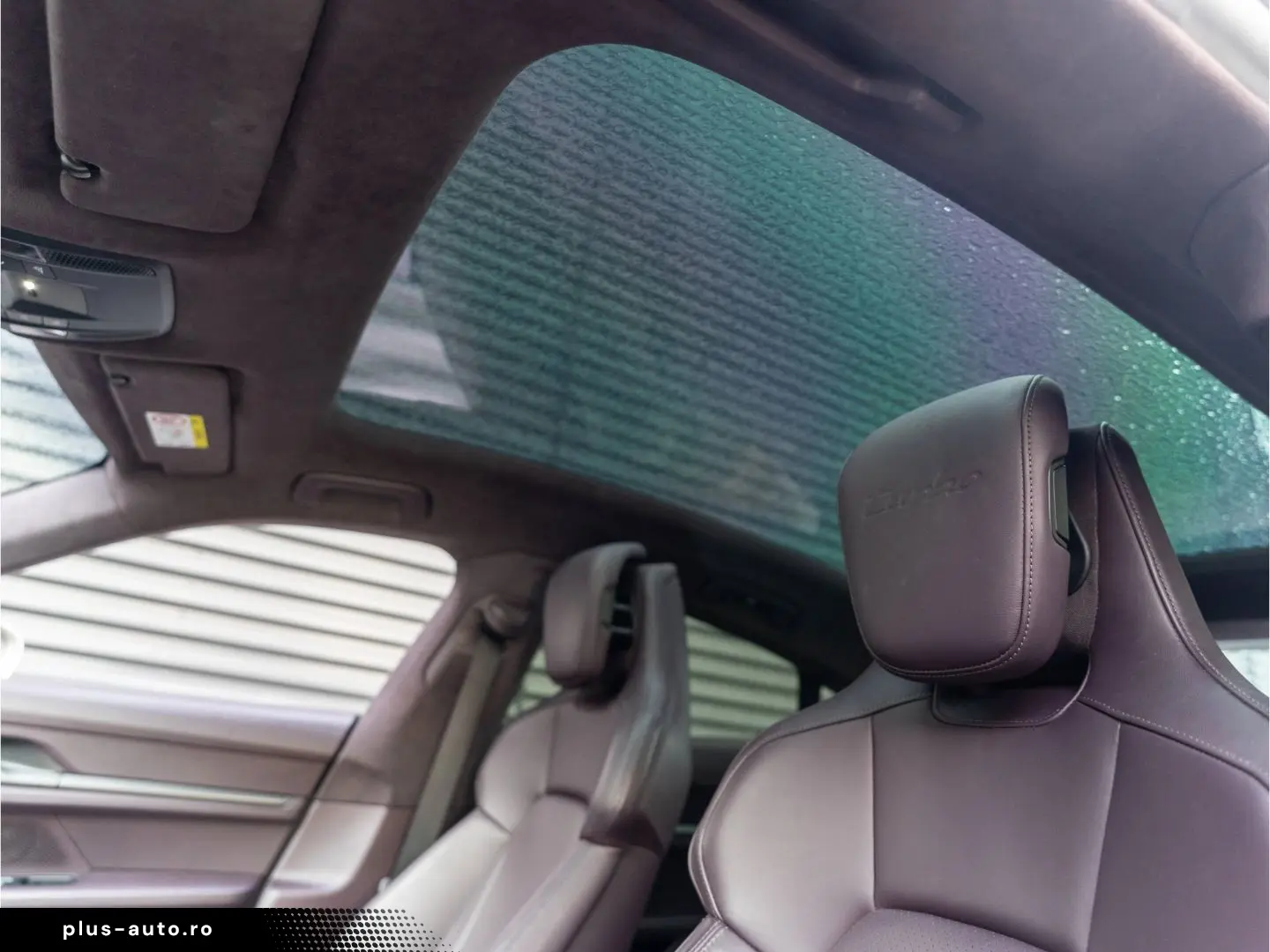 PORSCHE Taycan Turbo LED-Matrix SPORT 21''&hellip;