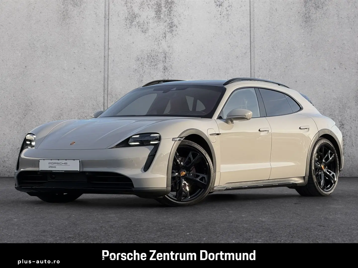 PORSCHE Taycan 4 Cross Turismo HA-Lenkung InnoDrive BOSE