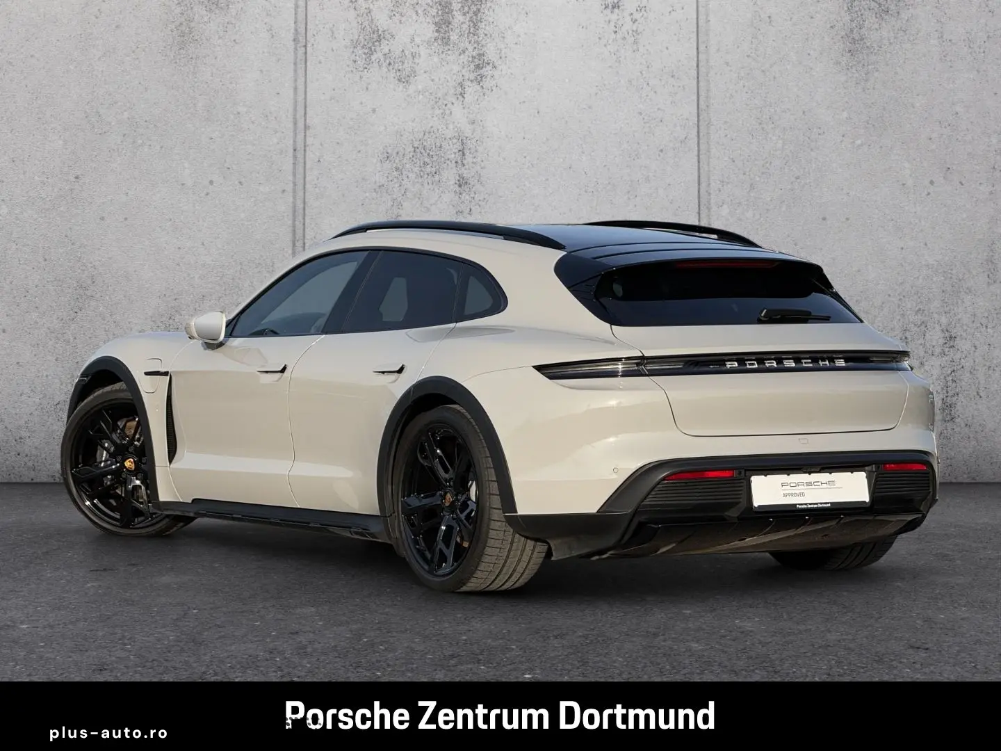 PORSCHE Taycan 4 Cross Turismo HA-Lenkung InnoDrive BOSE
