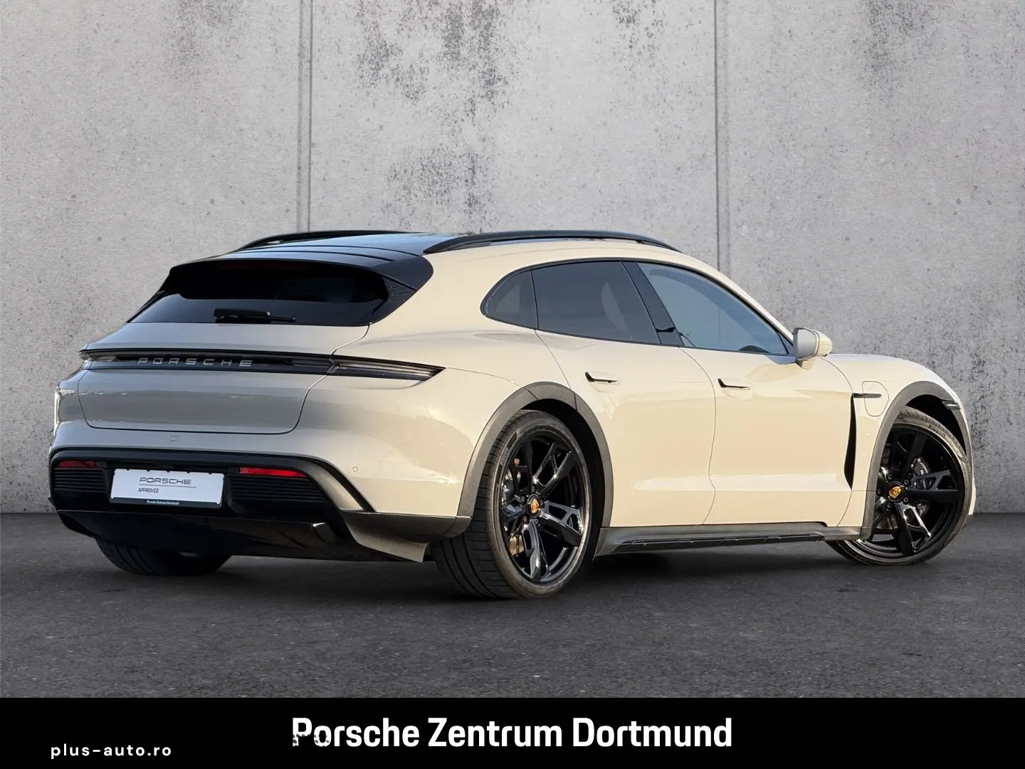 PORSCHE Taycan 4 Cross Turismo HA-Lenkung InnoDrive BOSE