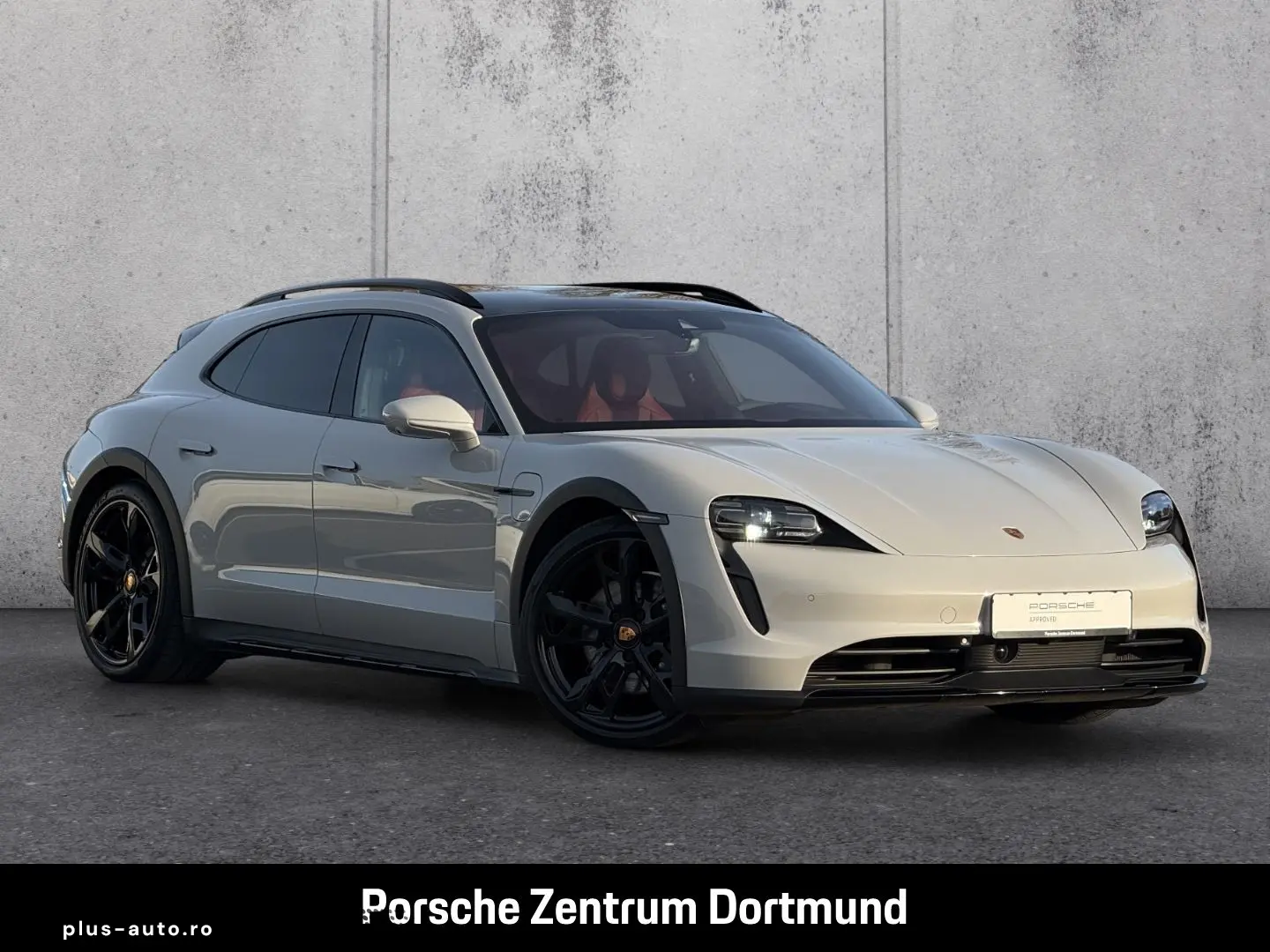 PORSCHE Taycan 4 Cross Turismo HA-Lenkung InnoDrive BOSE