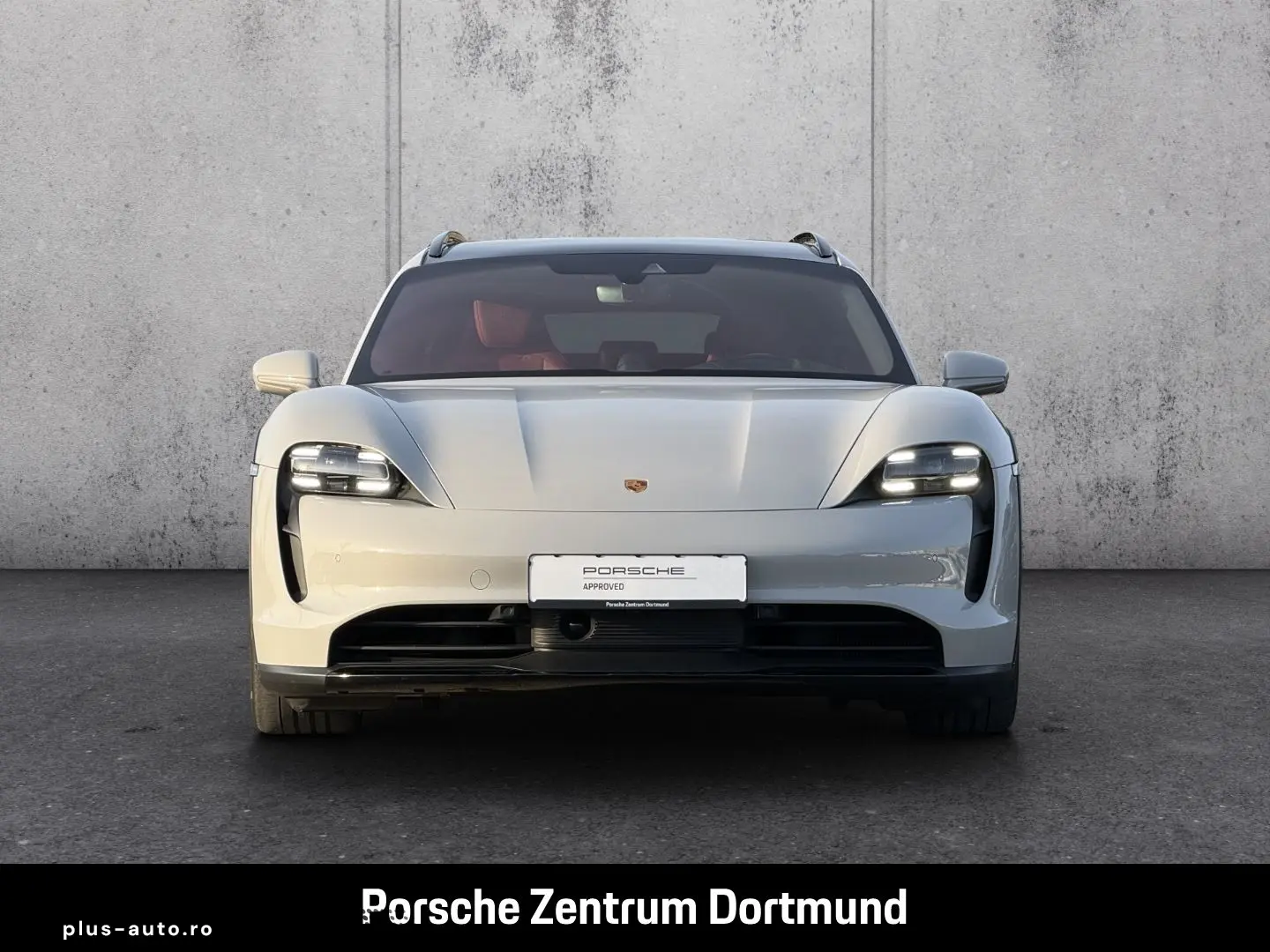 PORSCHE Taycan 4 Cross Turismo HA-Lenkung InnoDrive BOSE