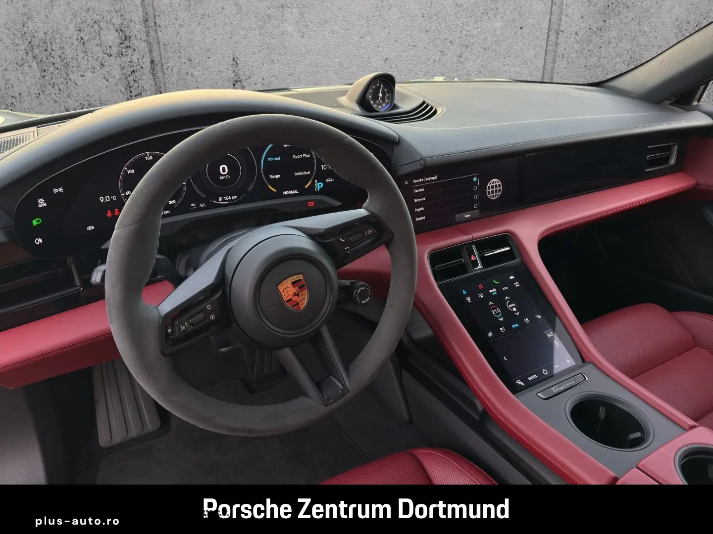 PORSCHE Taycan 4 Cross Turismo HA-Lenkung InnoDrive BOSE