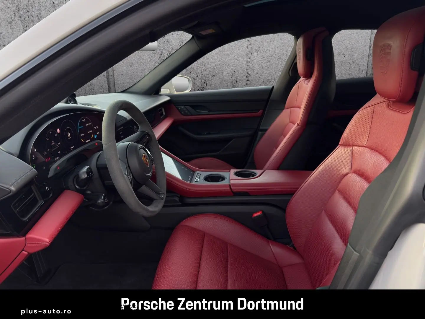 PORSCHE Taycan 4 Cross Turismo HA-Lenkung InnoDrive BOSE