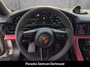 PORSCHE Taycan 4 Cross Turismo HA-Lenkung InnoDrive BOSE