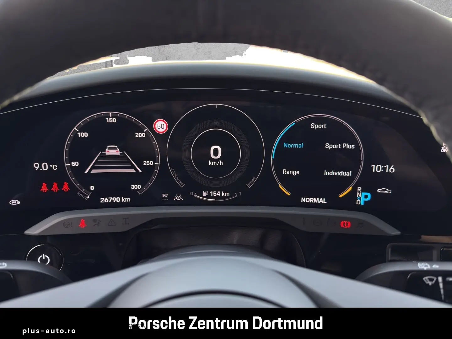 PORSCHE Taycan 4 Cross Turismo HA-Lenkung InnoDrive BOSE