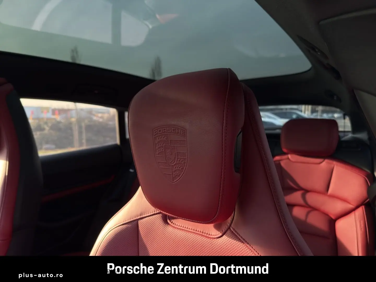 PORSCHE Taycan 4 Cross Turismo HA-Lenkung InnoDrive BOSE