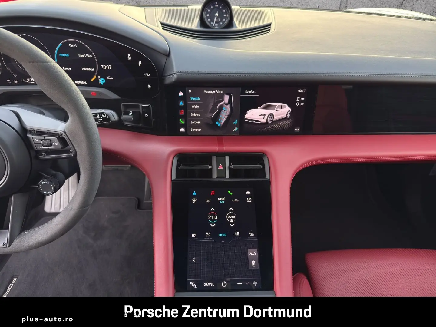 PORSCHE Taycan 4 Cross Turismo HA-Lenkung InnoDrive BOSE
