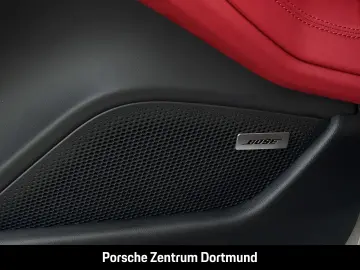 PORSCHE Taycan 4 Cross Turismo HA-Lenkung InnoDrive BOSE