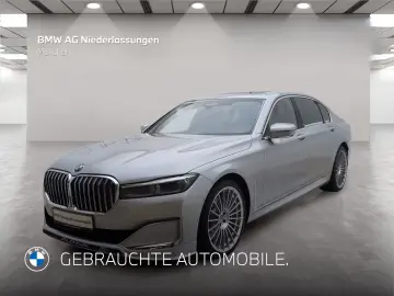 ALPINA B7 Biturbo TV Auxiliary Heater NightVision B&W