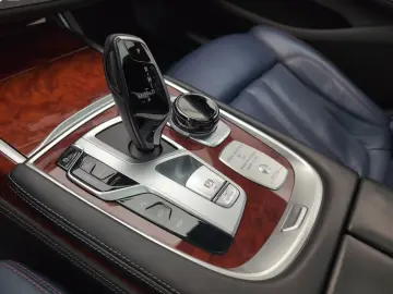 ALPINA B7 Biturbo TV Auxiliary Heater NightVision B&W