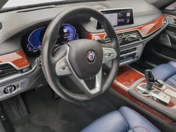 ALPINA B7 Biturbo TV Auxiliary Heater NightVision B&W